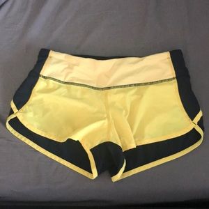 Lululemon shorts